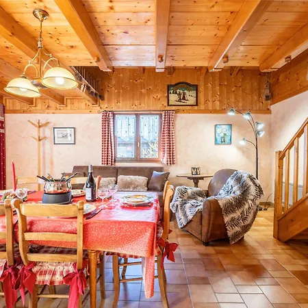 Chez Meme Chalet Hauteluce