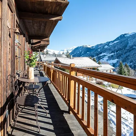Chez Meme Chalet Hauteluce