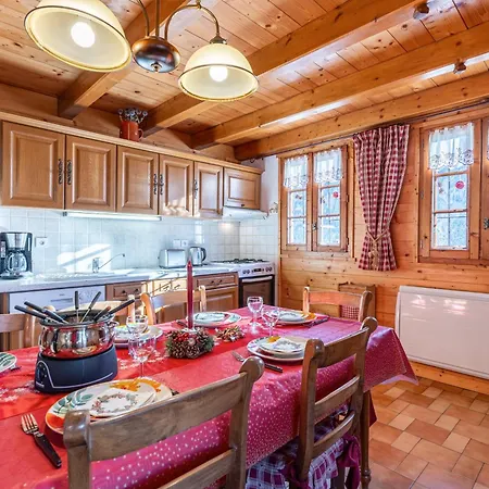 Chez Meme Chalet *