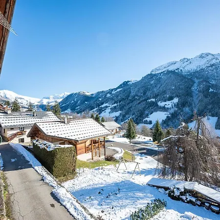 Chalet Chez Meme