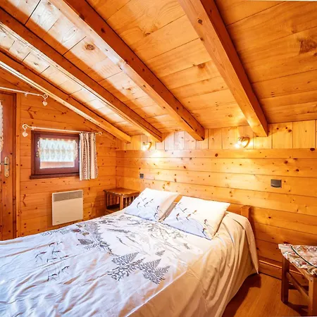 Chalet Chez Meme Hauteluce