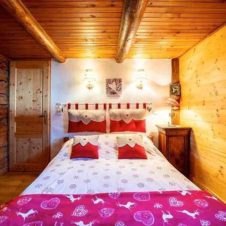 Chalet Chez Meme Hauteluce