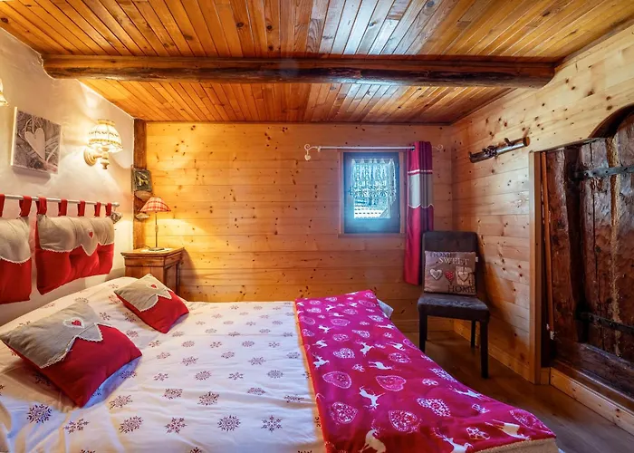 Chez Meme Domek alpejski *